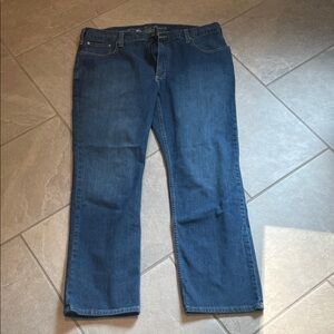 Carhartt Men's Rugged Flex Relaxed Fit Jeans Size 38 x 30